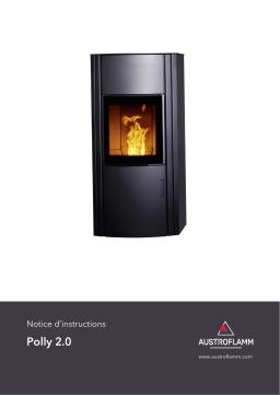 Austroflamm POLLY Manuel utilisateur