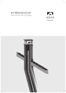 Ubbink 184456 Guide d'installation