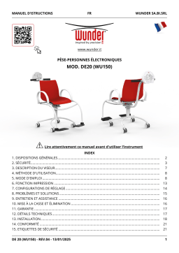 Gima 25021 Manuel du propriétaire