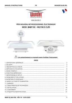 Gima 24990 Manuel du propriétaire