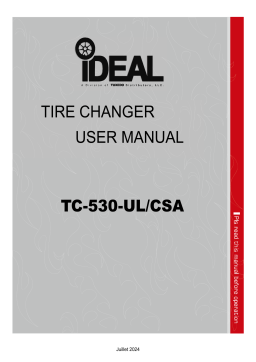 Ideal 9280744 Manuel du propriétaire