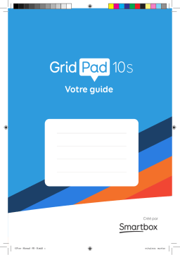Smartbox Grid Pad 10s Manuel du propriétaire