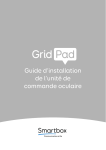 Smartbox Vida Manuel du propri&eacute;taire