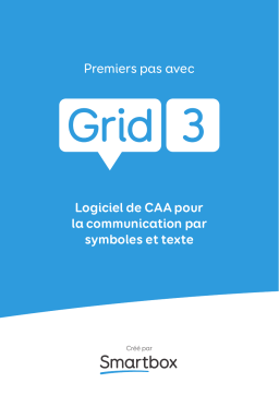 Smartbox Grid 3 Manuel du propriétaire