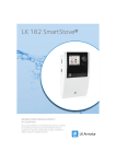 LK 162 SmartStove Manuel utilisateur