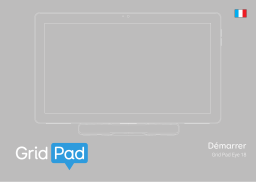 Smartbox Grid Pad Manuel du propriétaire