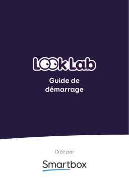 Smartbox Look Lab Manuel du propriétaire