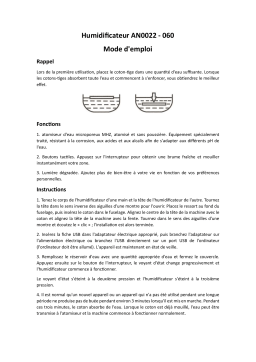 TeKKiWear 060 Manuel du propriétaire