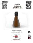 HPC SmartARC TK Torch Mode d'emploi