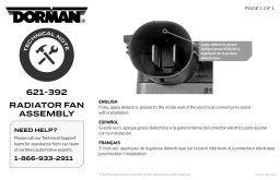 Dorman 621-392 Mode d'emploi