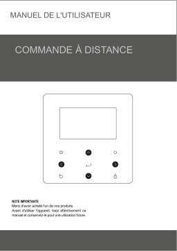 Riello NXHM 004 Manuel utilisateur