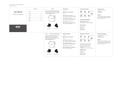 Unitek P1117B 128G Manuel utilisateur