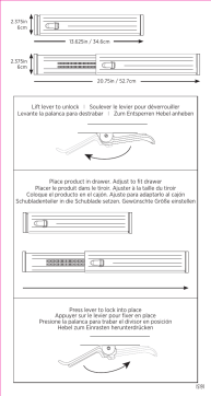mDESIGN 6669MDK Mode d'emploi