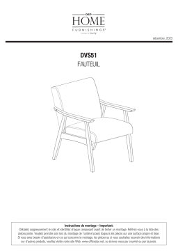 AveSix DVS51-K12 Mode d'emploi