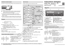 VDO DTCO 2.1-2.2 Manuel utilisateur