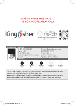 GoodHome ARiUS Manuel utilisateur