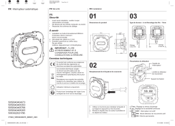 BODNER Zephyr Manuel utilisateur