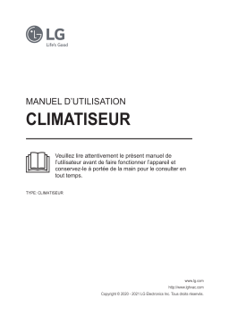 LG LP123IHP Manuel du propriétaire