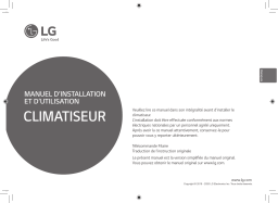 LG PREMTB001 Manuel utilisateur