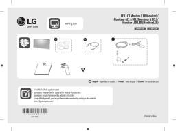 LG 27MP500-B Manuel utilisateur