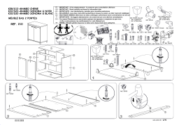 Gami K08/S12-MAMBO Manuel utilisateur