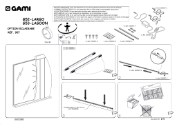 Gami G52-LARGO Manuel utilisateur