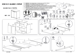 Gami 210 Manuel utilisateur
