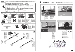 Camcar 40069 Manuel utilisateur