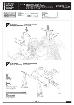 HPI Racing Savage XL Mode d'emploi