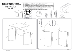 Gami K22/S22-MAMBO Manuel utilisateur