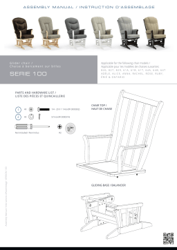 Dutailier Alice Manuel utilisateur