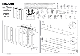 Gami PERLA POIRIER H31 Manuel utilisateur