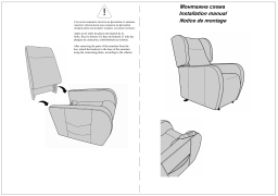 Linea Deco Barry 35461 Installation manuel