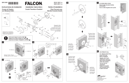 Ingersoll-Rand Falcon D151 Guide d'installation