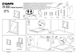 Gami H66-MOKA Manuel utilisateur