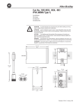 Rockwell Automation 662453398730 Guide d'installation