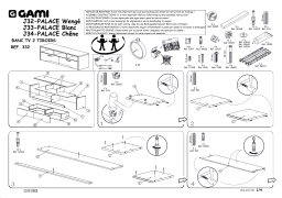 Gami J32 332 Manuel utilisateur