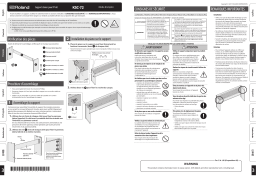 Roland KSC-72 Manuel du propriétaire