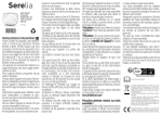 INNOBIZ SERELIA Manuel du propri&eacute;taire