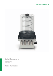 Schaeffler Lubrificateurs CONCEPT4 Manuel du propri&eacute;taire