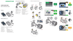 Schaeffler LASER-EQUILIGN2 Manuel du propriétaire