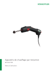 Schaeffler MF-IDUCTOR Manuel du propri&eacute;taire
