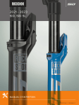 RockShox 2021-2023 SID et SID SL Manuel du propri&eacute;taire