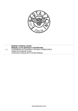 Bertazzoni MAS486GDFMXV Manuel du propriétaire