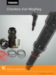 RockShox Chambre d'air MegNeg Manuel du propri&eacute;taire