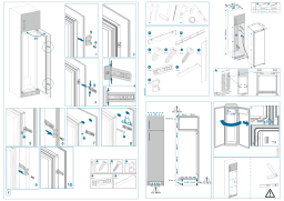 Groupe Brandt DRL1240ES Manuel du propriétaire