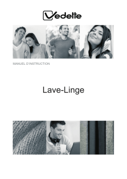 Vedette VT17026Q-02 Manuel du propriétaire