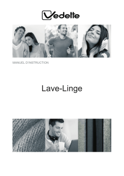 Vedette VT16026-01 Manuel du propriétaire