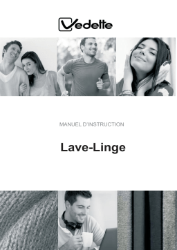 Vedette LFV484QWT-01 Manuel du propriétaire