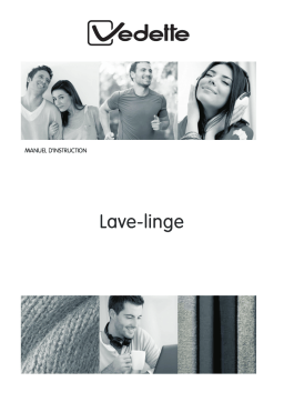 Vedette LFV94QW-02 Manuel du propriétaire